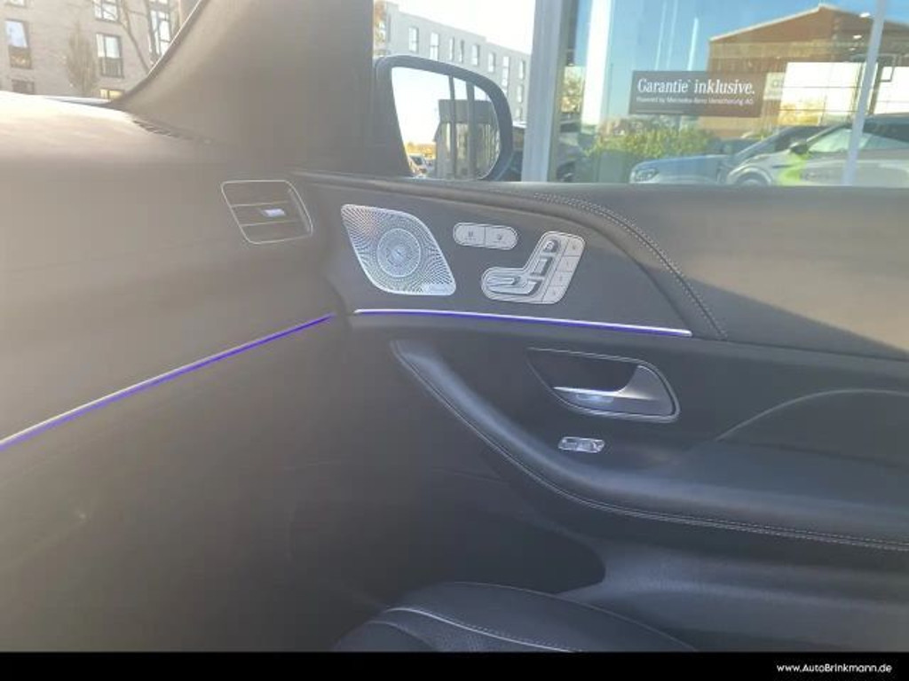 Mercedes-Benz GLS-Klasse