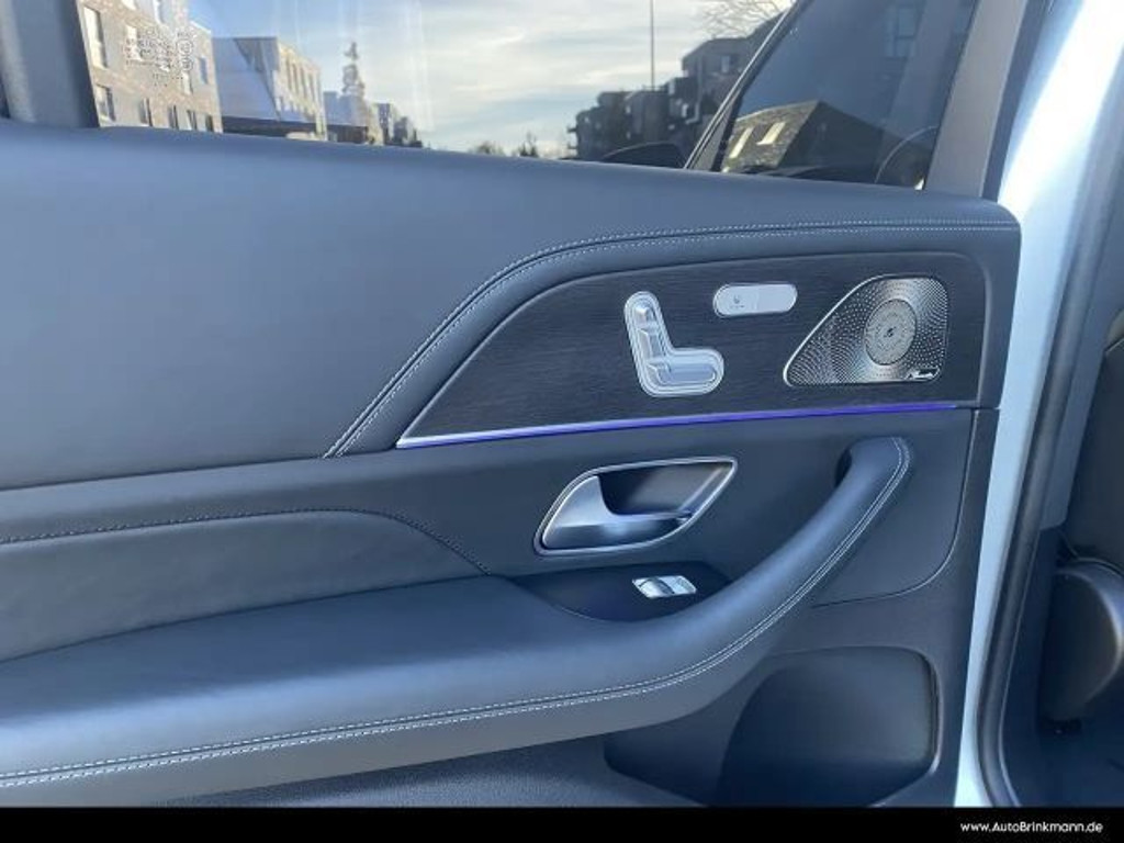 Mercedes-Benz GLS-Klasse