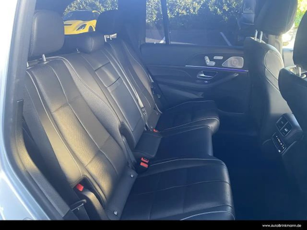 Mercedes-Benz GLS-Klasse