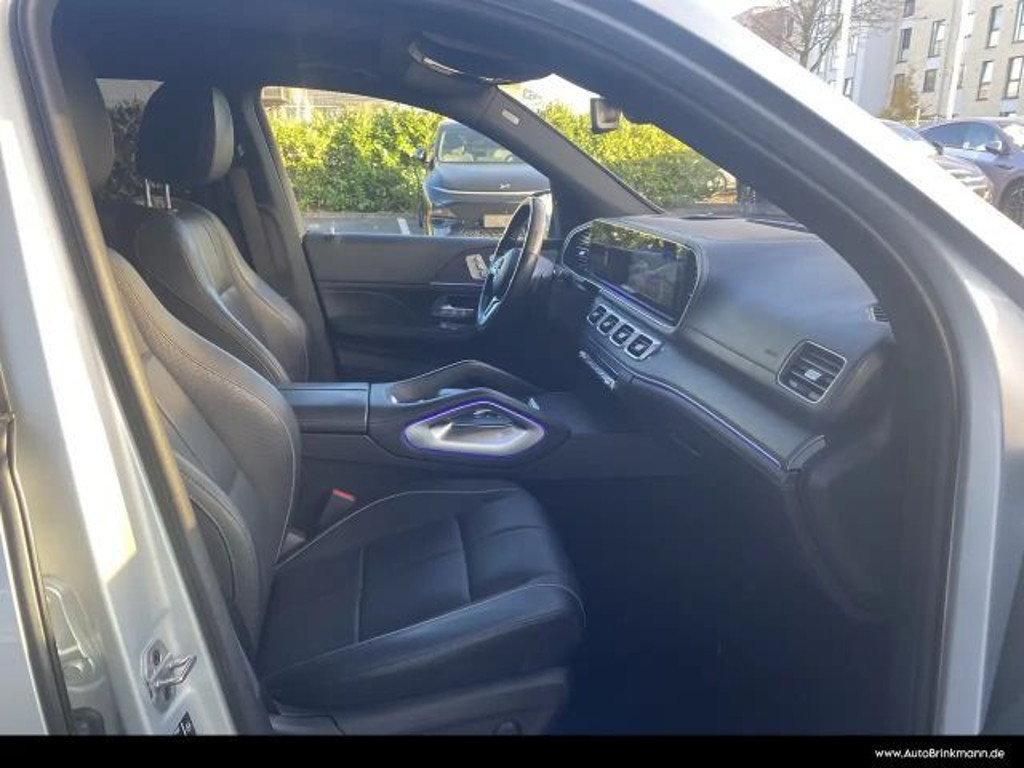 Mercedes-Benz GLS-Klasse