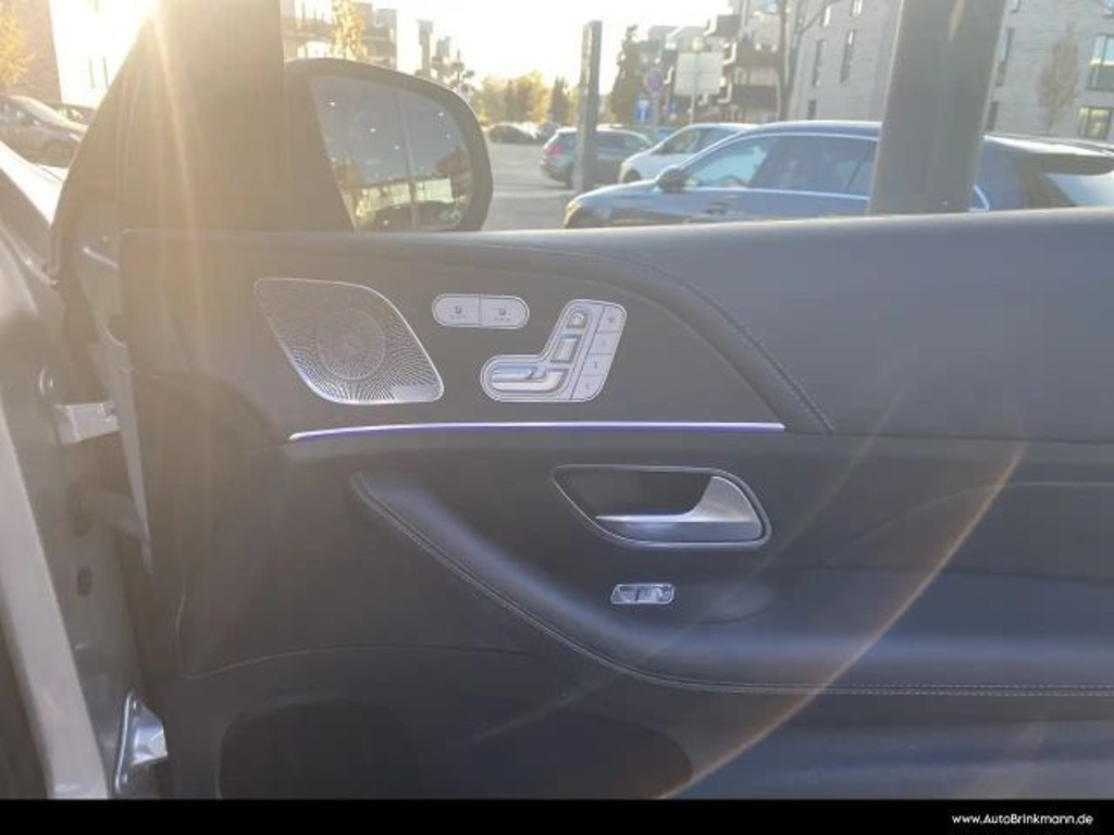 Mercedes-Benz GLS-Klasse