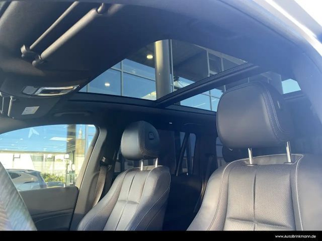 Mercedes-Benz GLS-Klasse