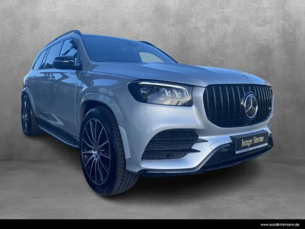 Mercedes-Benz GLS-Klasse