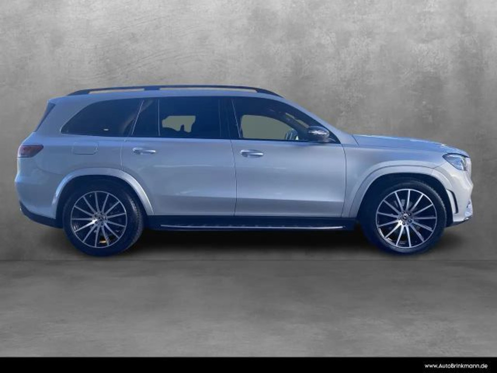 Mercedes-Benz GLS-Klasse