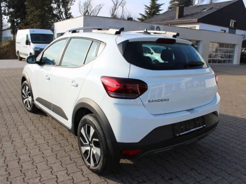 Dacia Sandero Stepway