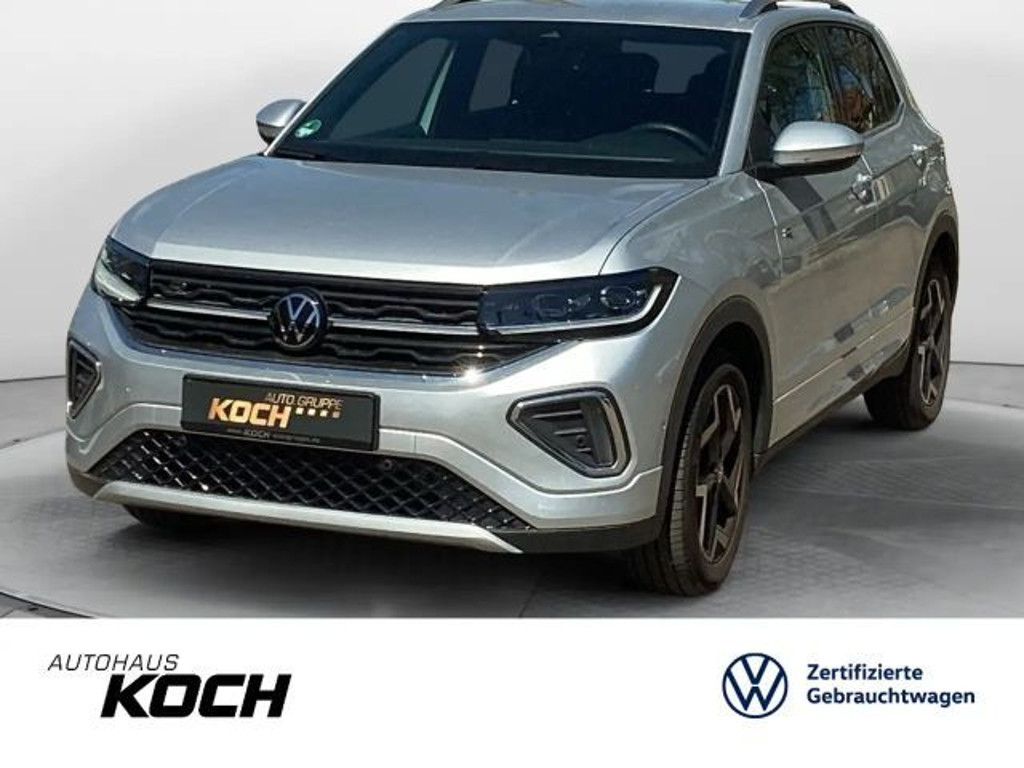 Volkswagen T-Cross DSG R-Line 1.5 TSI