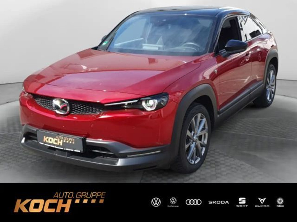 Mazda MX-30 SkyActiv e-Skyactiv