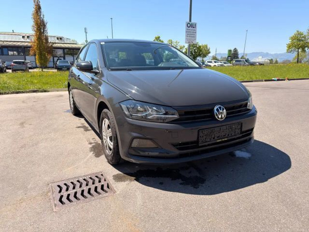 Volkswagen Polo Polo 1,0 TSI
