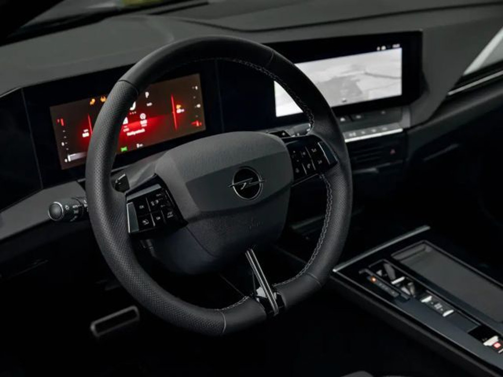 Opel Astra Grand Sport GS-Line