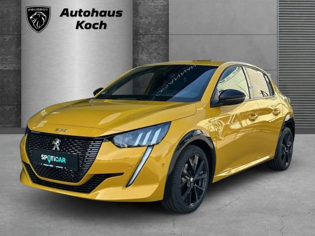 Peugeot 208 GT-Line PureTech EAT8