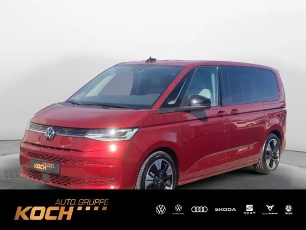 Volkswagen Multivan T7