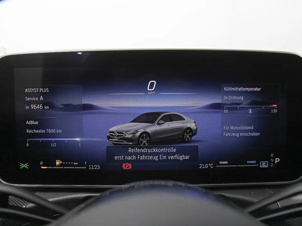 Mercedes-Benz C-Klasse