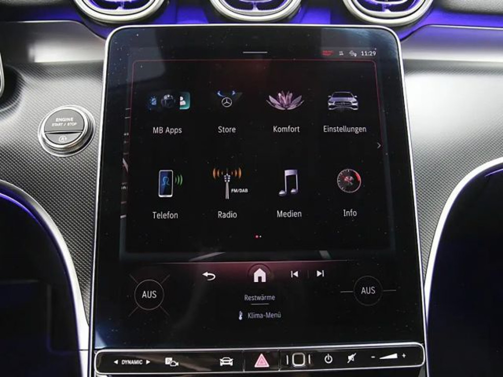 Mercedes-Benz C-Klasse