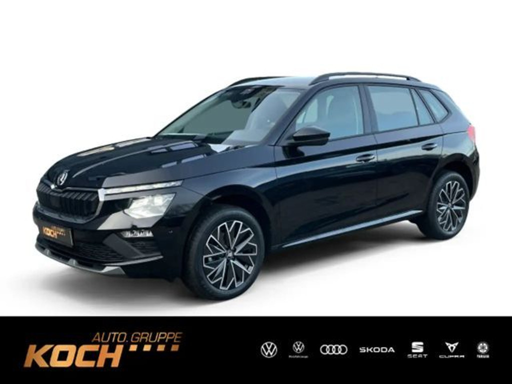 Skoda Kamiq 1.5 TSI Tour