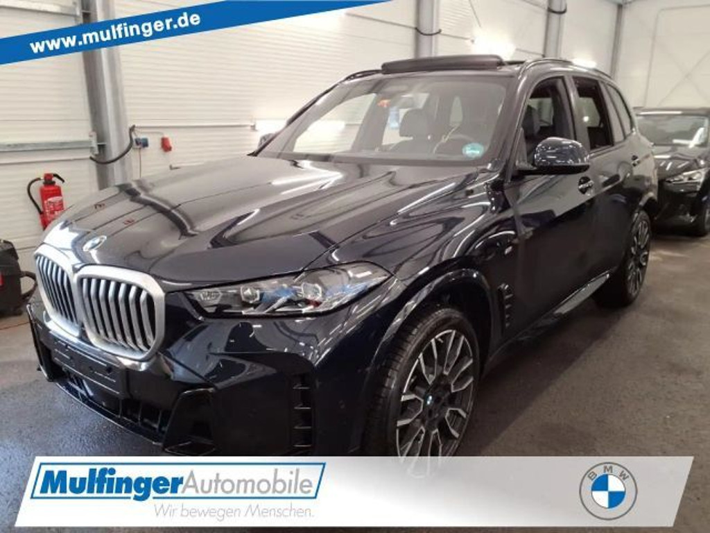 BMW X5 M-Sport