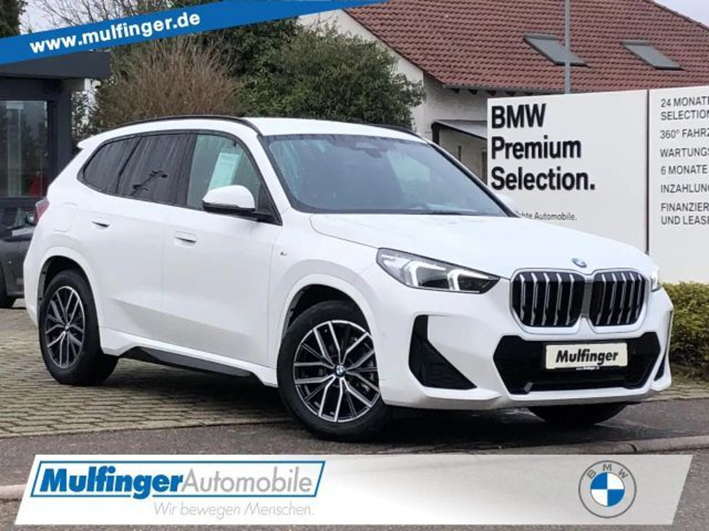 BMW X1 M-Sport