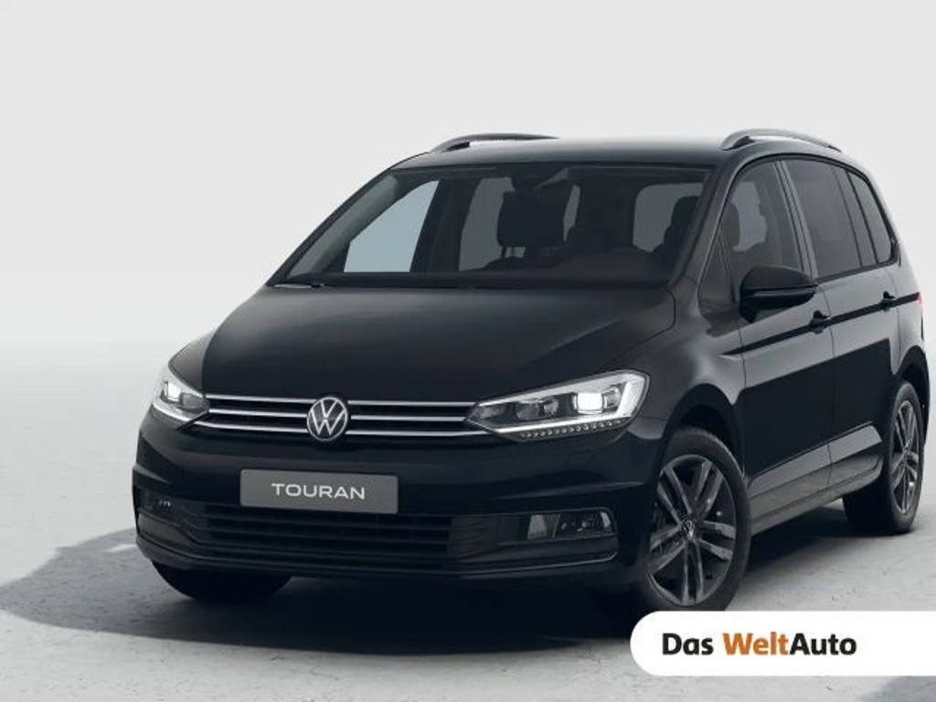 Volkswagen Touran DSG