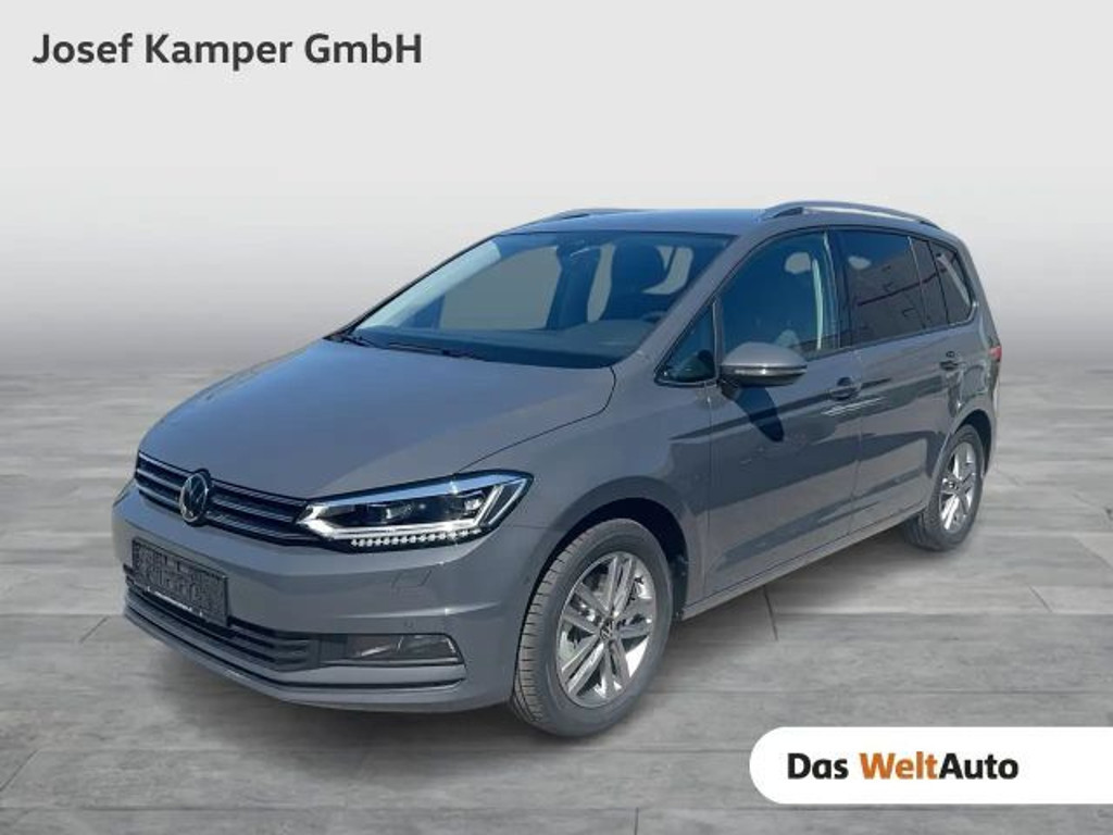 Volkswagen Touran Friends TDI