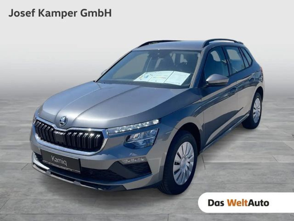 Skoda Kamiq Essence TSI