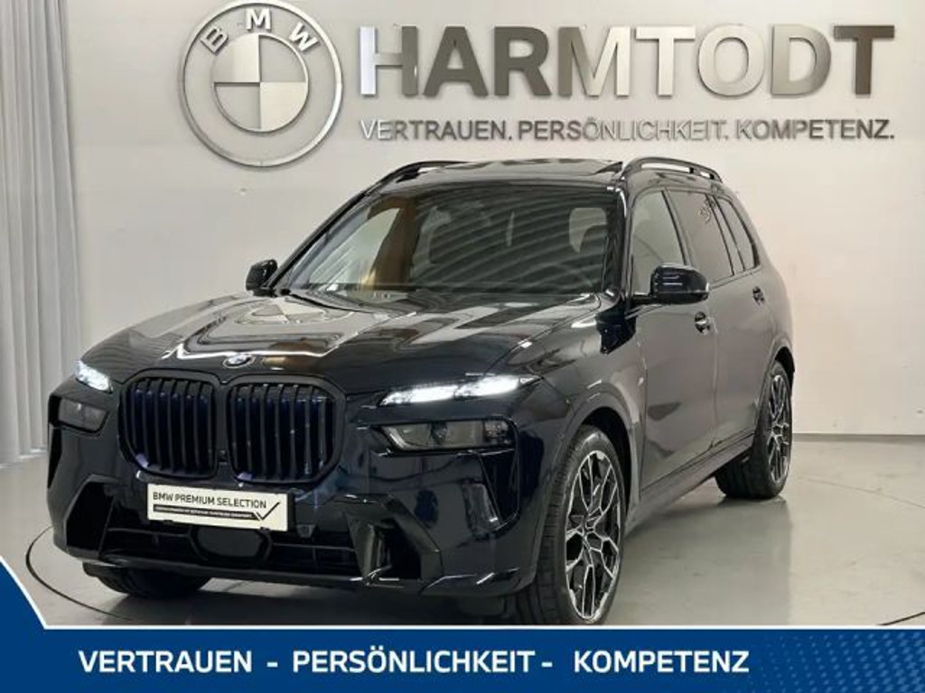 BMW X7 M-Sport xDrive40d