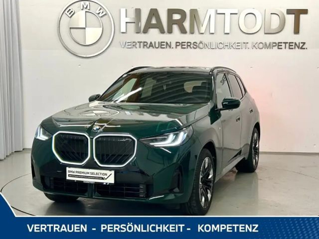 BMW X3 M-Sport xDrive