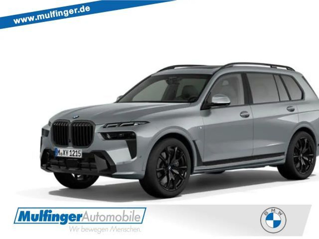 BMW X7 M-Sport