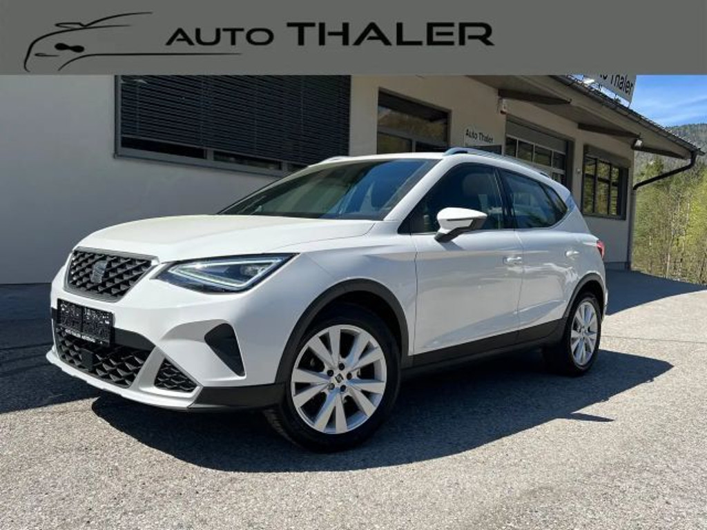 Seat Arona 1,0 TSI Xperience