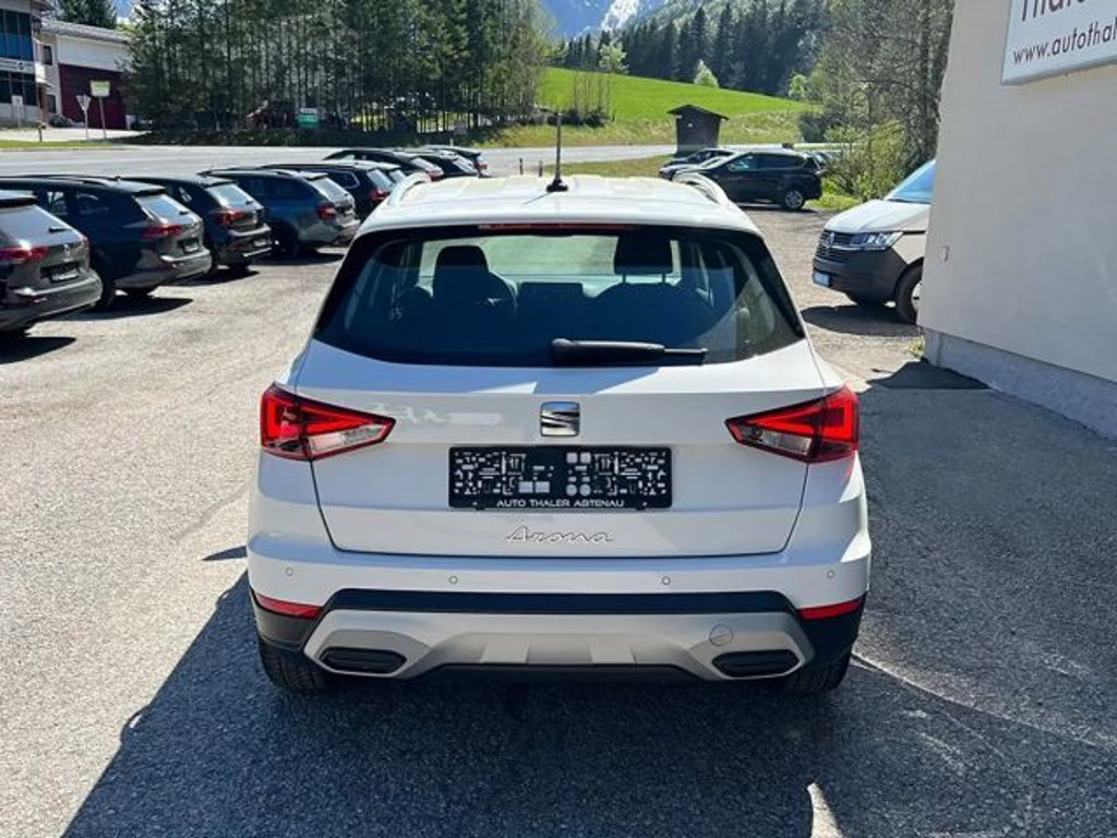 Seat Arona