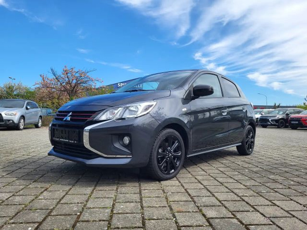 Mitsubishi Space Star CVT Star