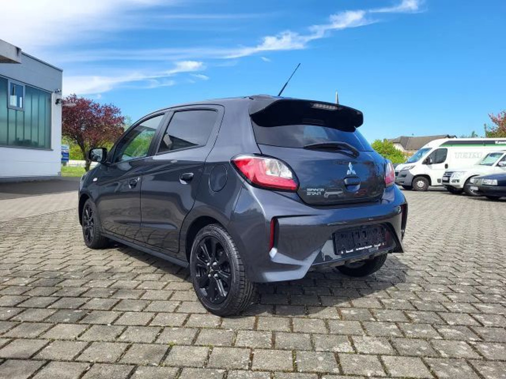 Mitsubishi Space Star