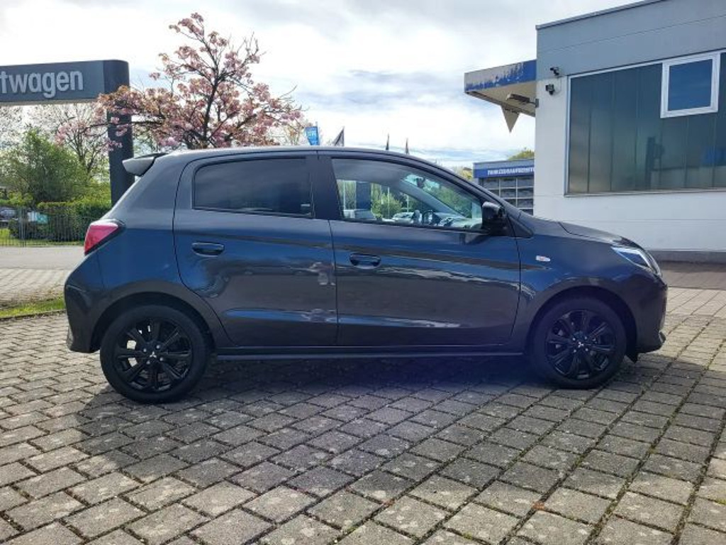 Mitsubishi Space Star