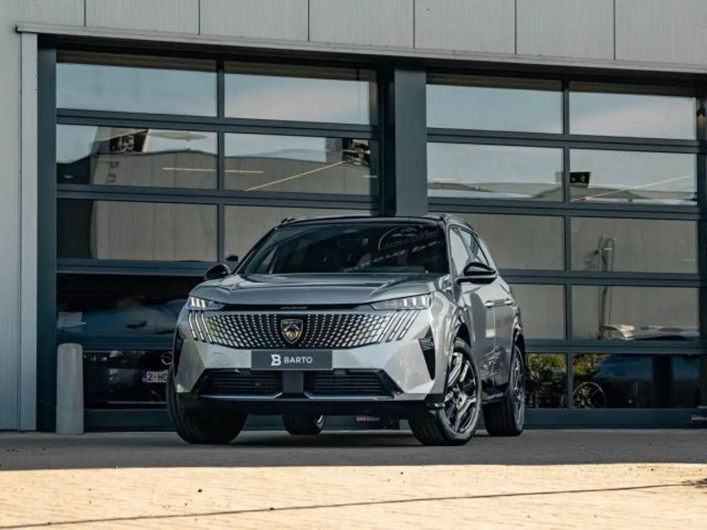 Peugeot 5008 GT-Line