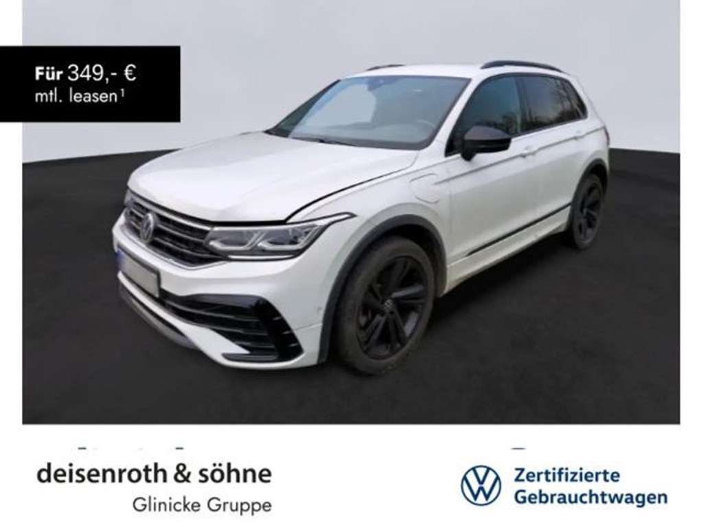 Volkswagen Tiguan R-Line eHybrid