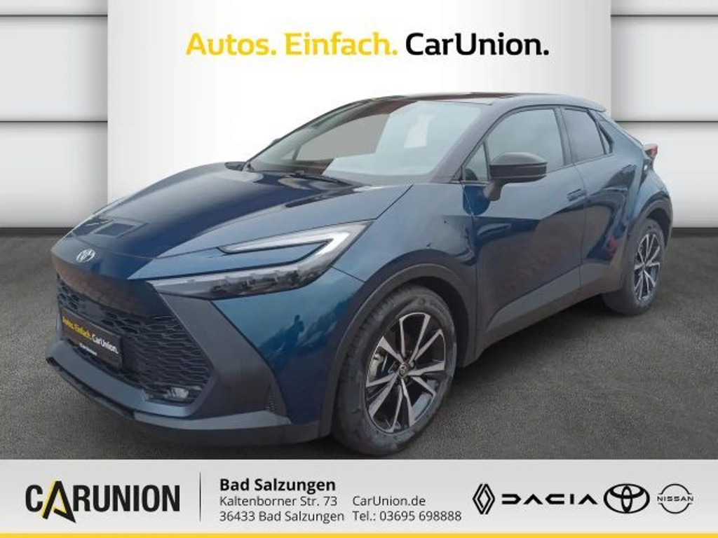 Toyota C-HR 1.8 TEAMPLAYER LED+KAMERA+APPLE-CAR