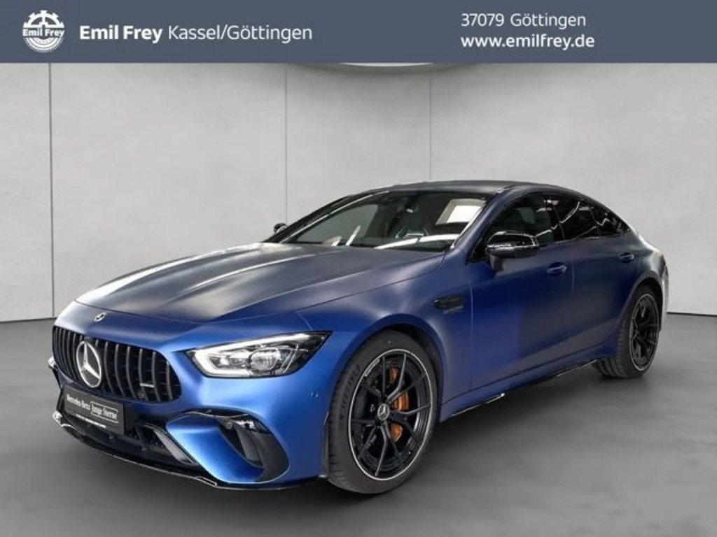 Mercedes-Benz AMG GT Coupé