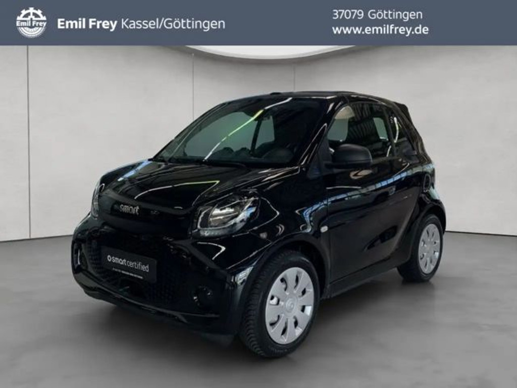 Smart EQ fortwo Cabrio