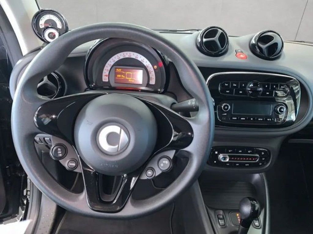 Smart EQ fortwo