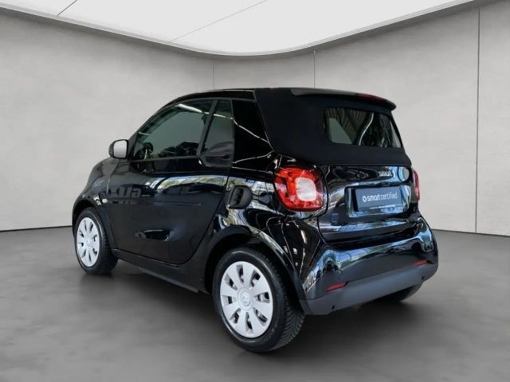 Smart EQ fortwo