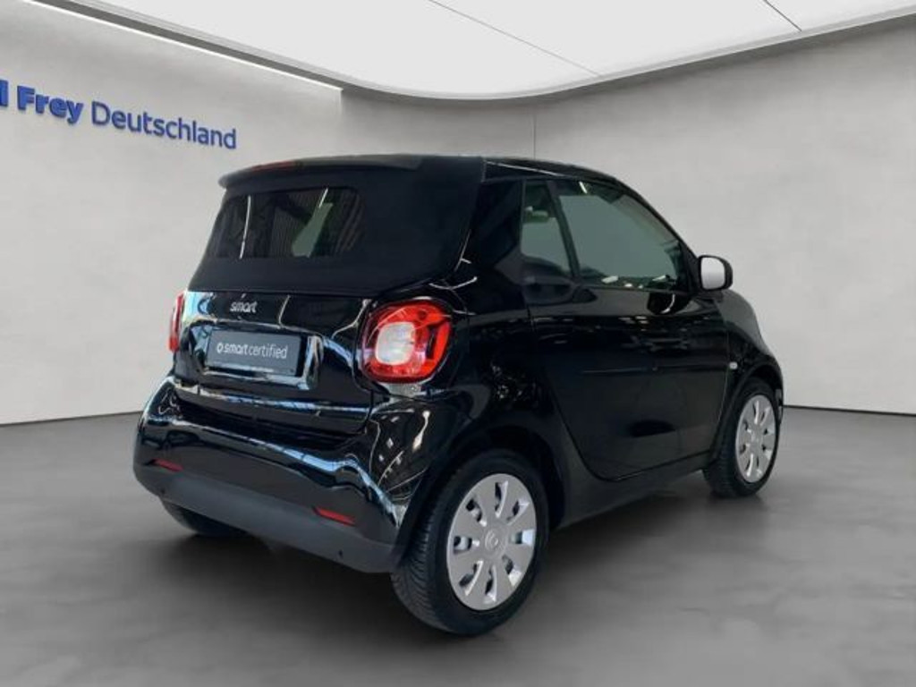 Smart EQ fortwo