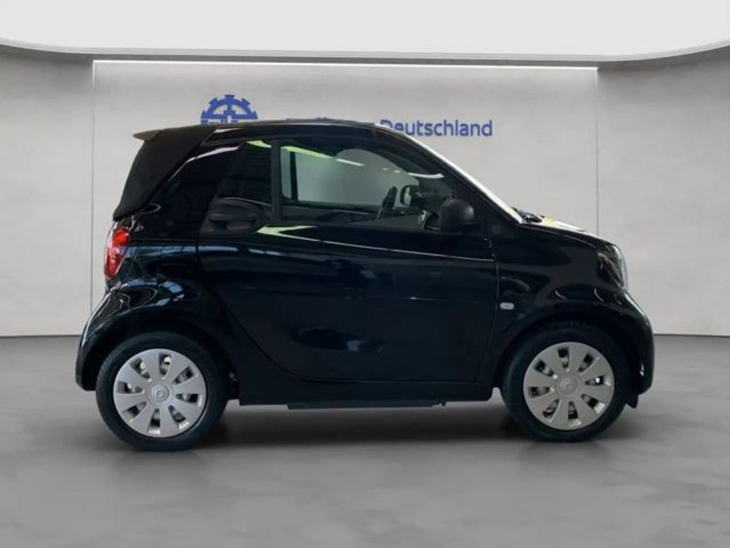 Smart EQ fortwo