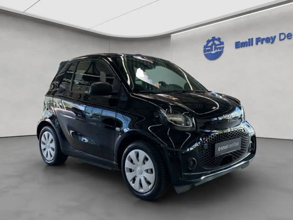 Smart EQ fortwo