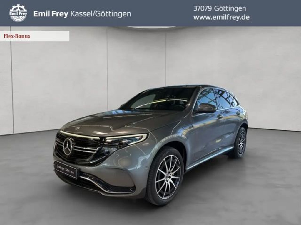Mercedes-Benz E-Klasse EQC 400