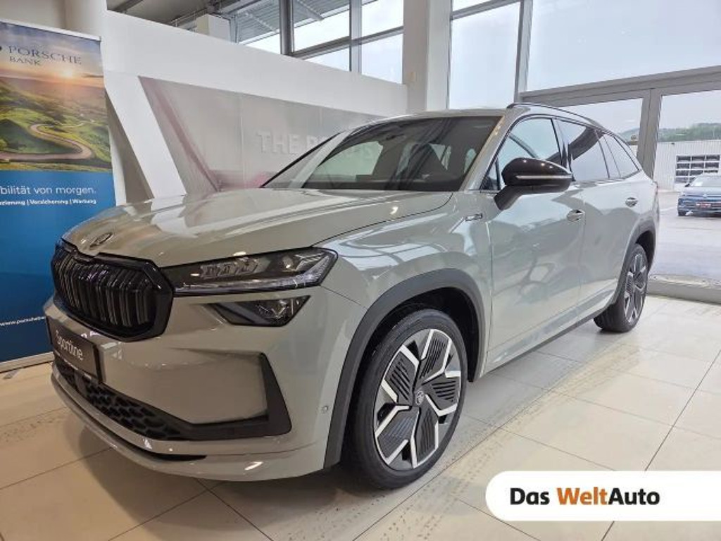 Skoda Kodiaq 4x4 Sportline