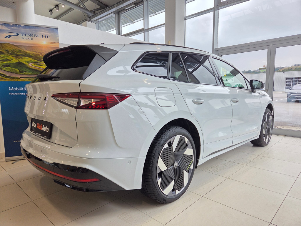 Skoda Enyaq iV