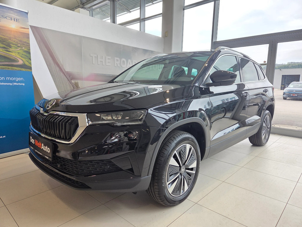 Skoda Karoq ACT Selection