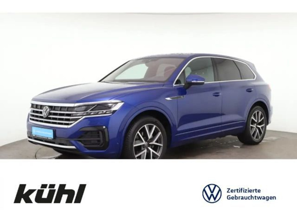 Volkswagen Touareg R-Line IQ.Drive 3.0 V6 TDI