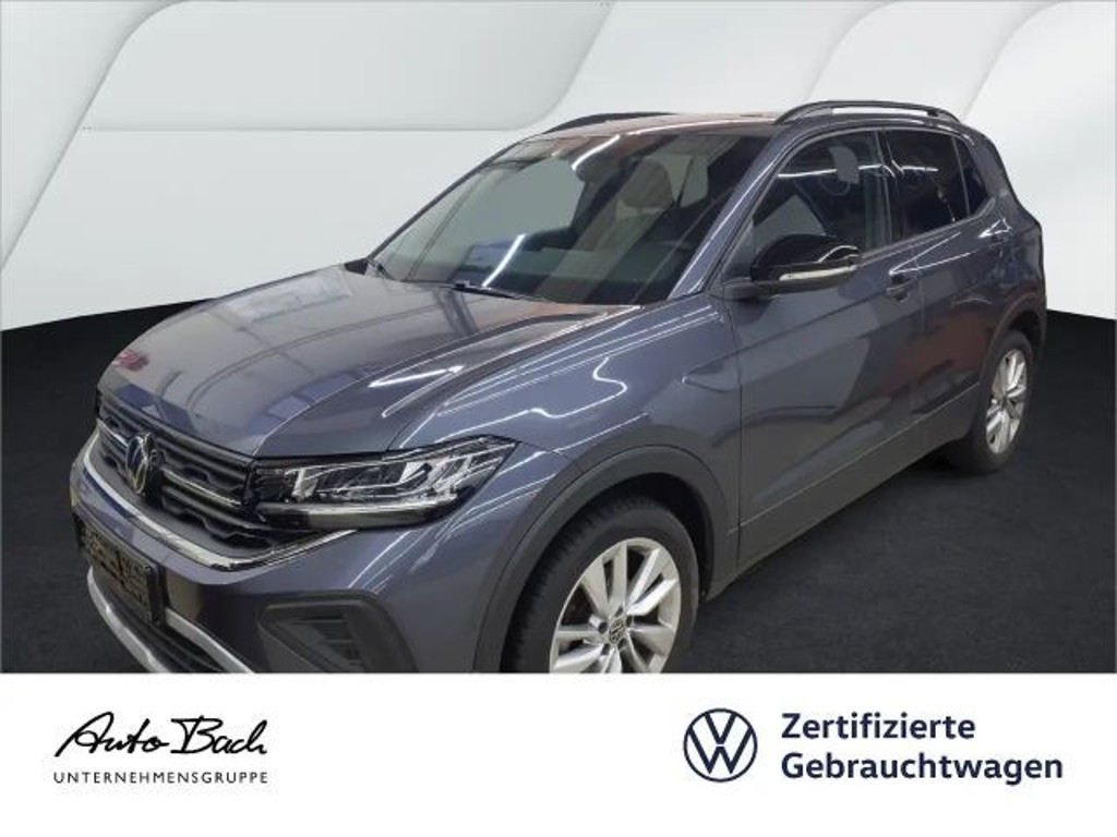 Volkswagen T-Cross DSG 1.0 TSI