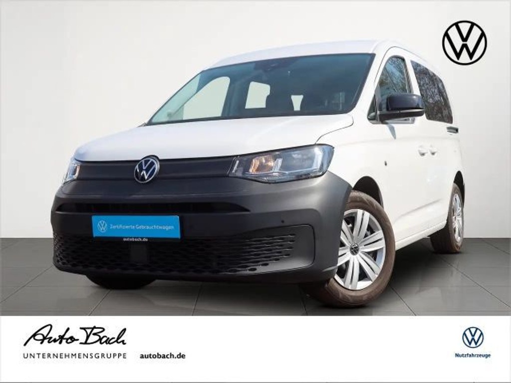 Volkswagen Caddy 2.0 TDI