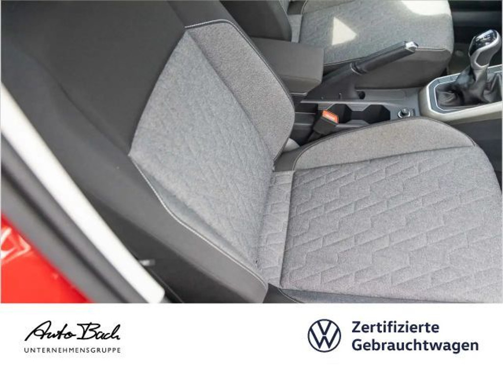 Volkswagen Taigo