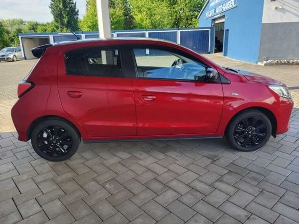 Mitsubishi Space Star